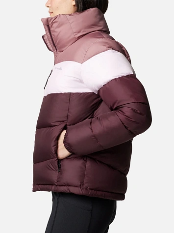 Columbia Куртка утеплённая женская PUFFECT™ II COLORBLOCK JACKET