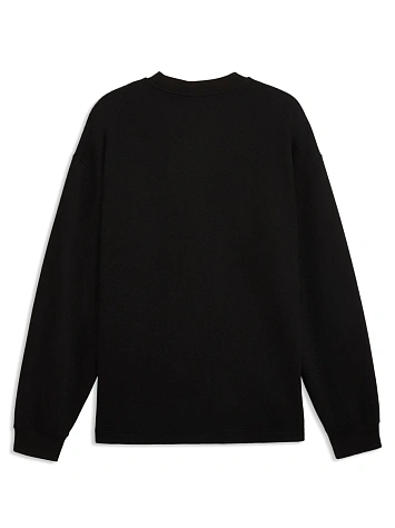 Puma Джемпер мужской ESS ELEVATED RELAXED MATERIAL CREW