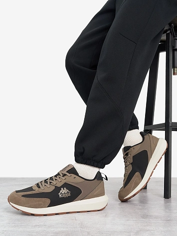 Kappa Кроссовки мужские AUTHENTIC RUN TXT