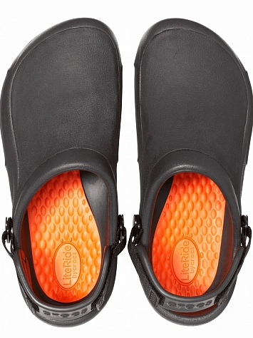 Crocs Сабо BISTRO PRO WORK LITERIDE CLOG