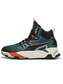 Puma Кроссовки мужские TRINITY MID HYBRID