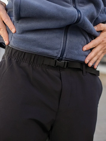 Jack Wolfskin Брюки мужские WINTER WALK PANTS M