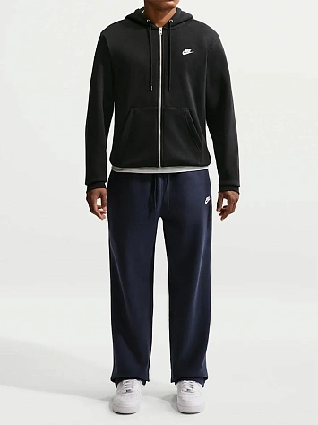 Nike Джемпер мужской NK CLUB BB FZ HOODIE
