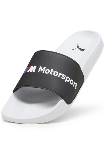 Puma Шлёпанцы мужские BMW MMS LOGO LEADCAT 2.0