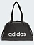 Adidas Сумка спортивная ESSENTIALS LINEAR BOWLING BAG [чёрный]