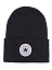 Converse Шапка CHUCK PATCH BEANIE [чёрный]