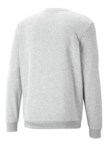 Puma Джемпер мужской ESS+ 2 COL BIG LOGO CREW TR