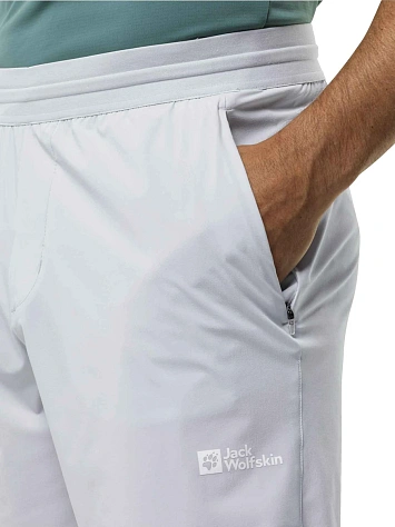 Jack Wolfskin Шорты мужские PRELIGHT CHILL SHORTS M