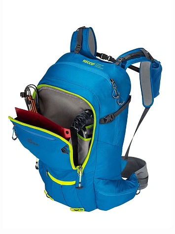 Jack Wolfskin Рюкзак ALPSPITZE PACK 32 S