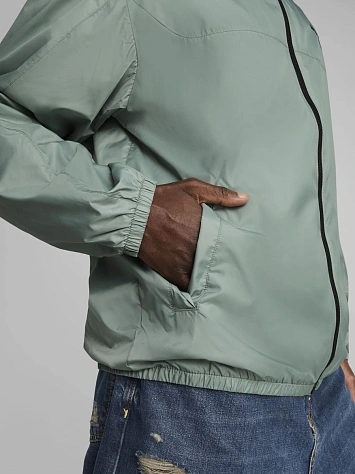 Puma Ветровка мужская ESS REGULAR WINDBREAKER