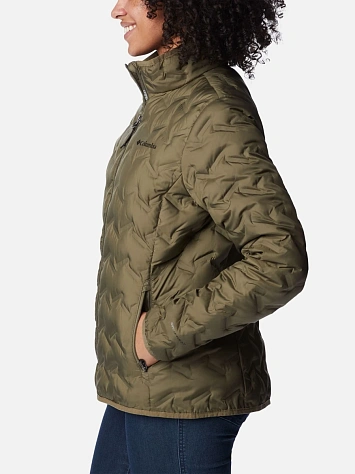 Columbia Куртка-пуховик женская DELTA RIDGE™ DOWN JACKET