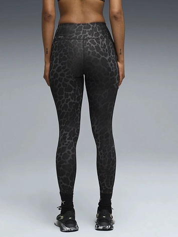 Puma Леггинсы женские W TAD ESSENTIAL SPOTTED HAZE TIGHT - HW 7/8
