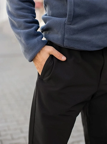 Jack Wolfskin Брюки мужские WINTER WALK PANTS M