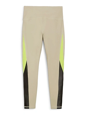 Puma Леггинсы женские FIT EVERSCULPT MESH FASHION HW 7/8 TIGHT