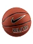 Nike Мяч баскетбольный ELITE TOURNAMENT 8P [оранжевый]