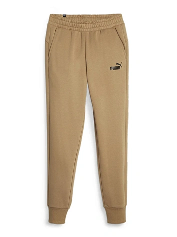 Puma Брюки мужские ESS LOGO PANTS FL CL