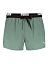 Puma Шорты плавательные мужские SWIM MEN LOGO SHORT LENGTH SWIM SHORTS 1P [зелёный]