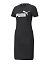 Puma Платье женское ESS SLIM TEE [чёрный]
