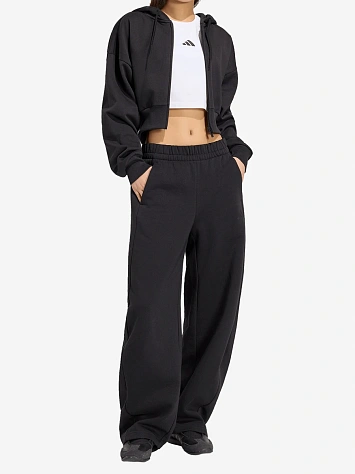 Adidas Брюки женские W SL+ FL BAR PT