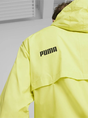 Puma Ветровка мужская ESS SOLID
