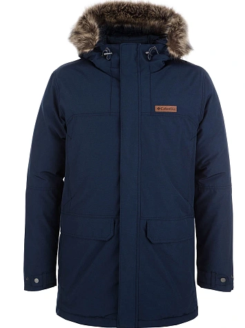 Columbia Куртка утеплённая мужская MARQUAM PEAK™ PARKA