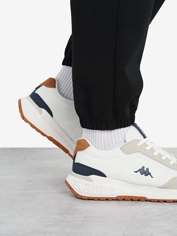 Kappa Кроссовки мужские AUTHENTIC RUN 4.0 MESH