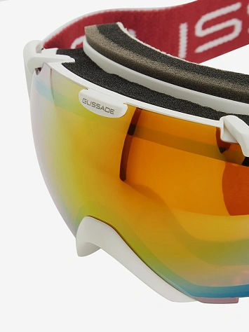 Glissade Маска горнолыжная RIDDLE