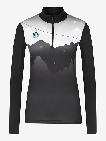 Glissade Термобельё джемпер женский