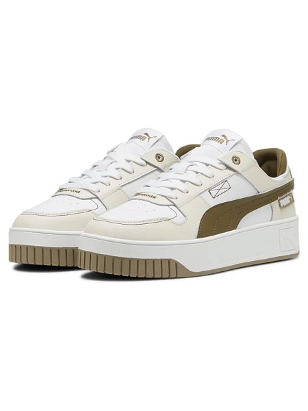 Puma Кеды женские CARINA STREET VTG