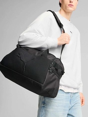 Puma Сумка спортивная BUZZ SMALL SPORTS BAG