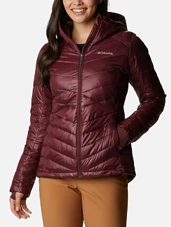 Columbia Куртка утеплённая женская JOY PEAK™ HOODED JACKET