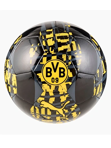 Puma Мяч футбольный BVB PREMATCH BALL
