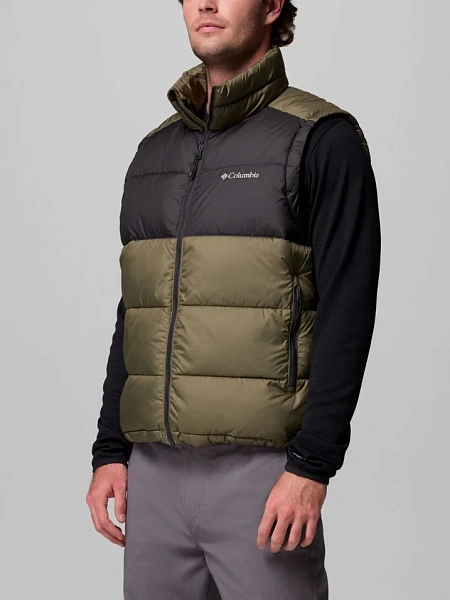 Columbia Безрукавка утеплённая мужская PIKE LAKE™ II VEST