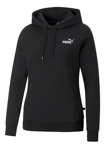 Puma Джемпер женский ESS+ EMBROIDERY HOODIE FL