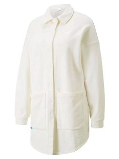 Puma Рубашка женская INFUSE FASHION SHIRT PRISTINE