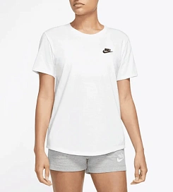 Nike Футболка женская NSW TEE CLUB