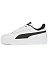 Puma Кеды женские CARINA STREET [белый]