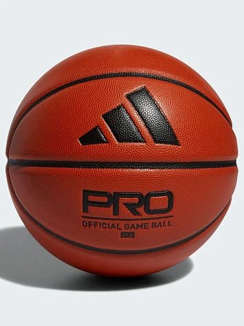 Adidas Мяч баскетбольный PRO 3.0