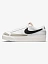 Nike Кеды женские BLAZER LOW PLATFORM [белый]