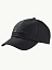 Jack Wolfskin Кепка BASEBALL CAP [чёрный]