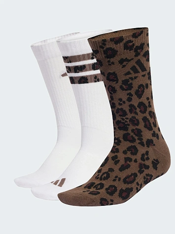 Adidas Носки LEO SOCK 3PP