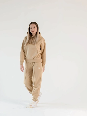 Puma Брюки женские CLASSICS SWEATPANTS FL