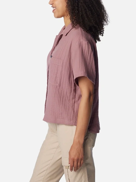 Columbia Рубашка женская HOLLY HIDEAWAY™ BREEZY TOP