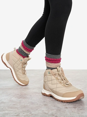 NORTHLAND Ботинки утеплённые женские MOOSE MID NY 2