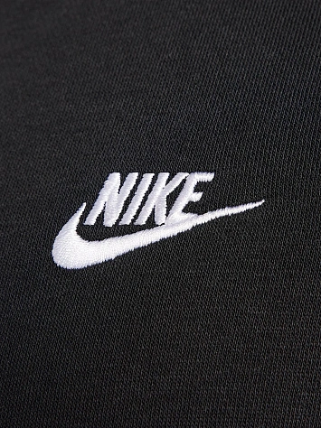 Nike Джемпер мужской NK CLUB BB FZ HOODIE