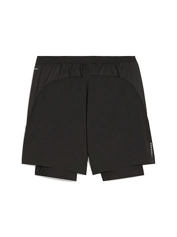 Puma Шорты мужские M RUN VELOCITY 2IN1 SHORT