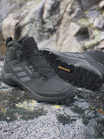 Adidas Кроссовки мужские TERREX AX4 MID GORE-TEX