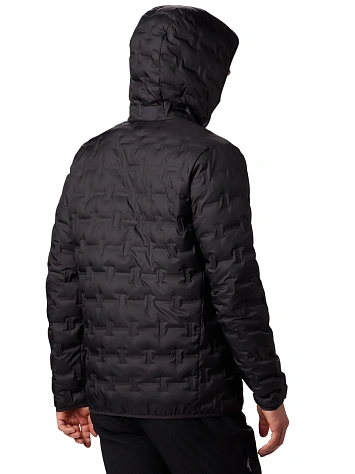 Columbia Куртка-пуховик мужская DELTA RIDGE™ HOODED