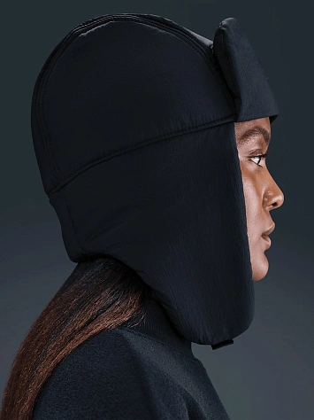 Nike Шапка NK FLY CAP PUFFER TRAPPER L