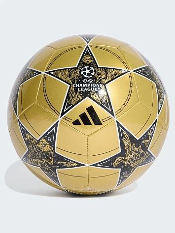Adidas Мяч футбольный UCL CLUB 25/26 LEAGUE STAGE BALL
